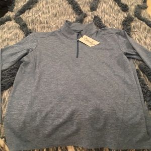 Walter Hagen Blue Pullover